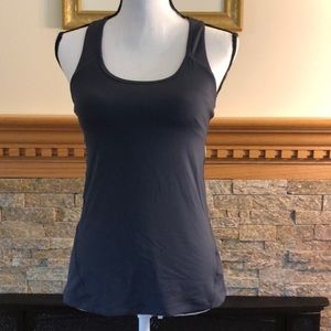 GAP Fit Workout‎ Tank W/ Built In Shelf Bra Size M